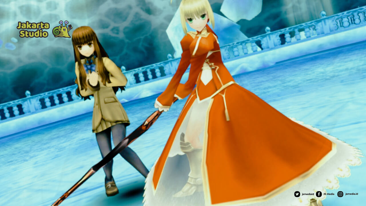 Fate/Extra