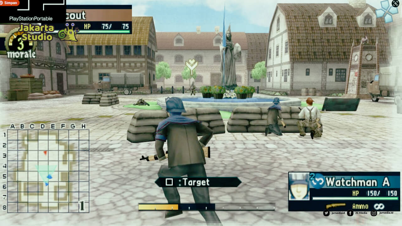 Valkyria Chronicles II