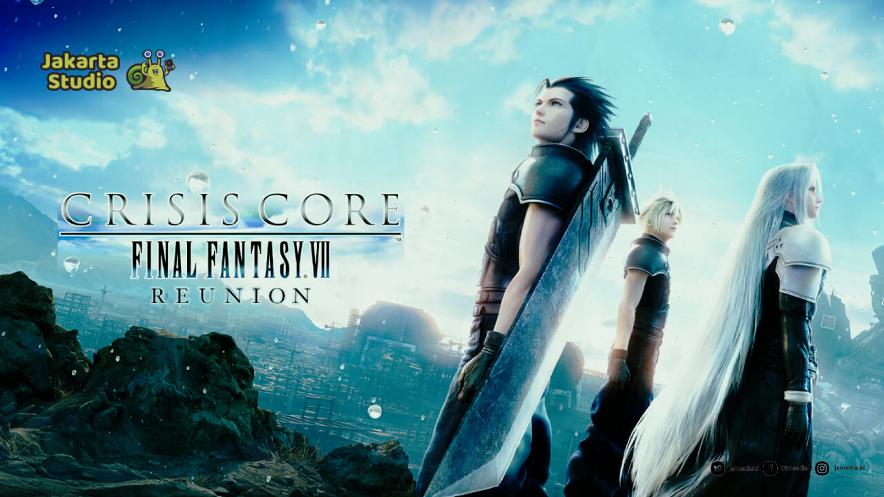 Crisis Core: Final Fantasy VII