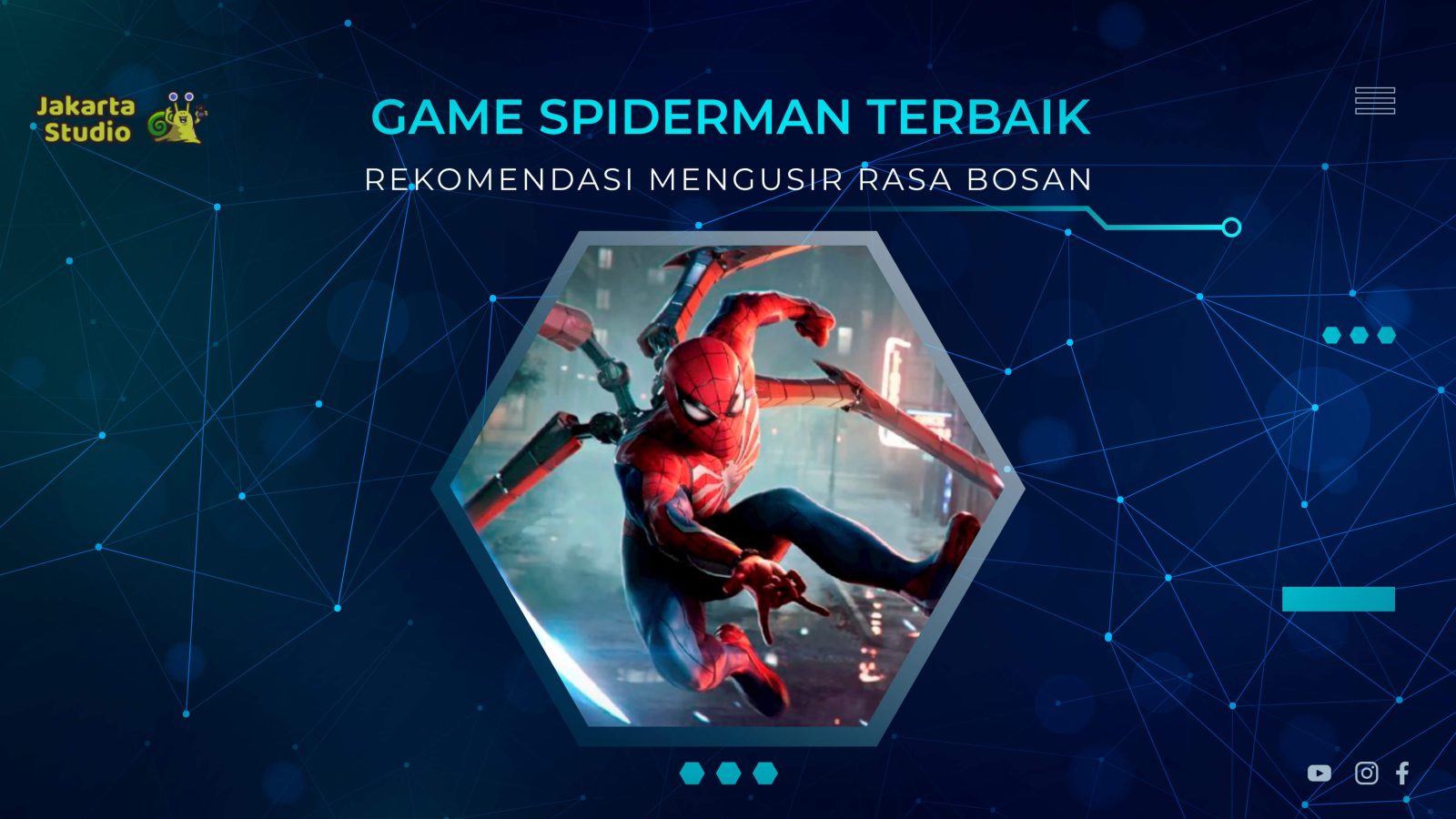 Game Spiderman Terbaik