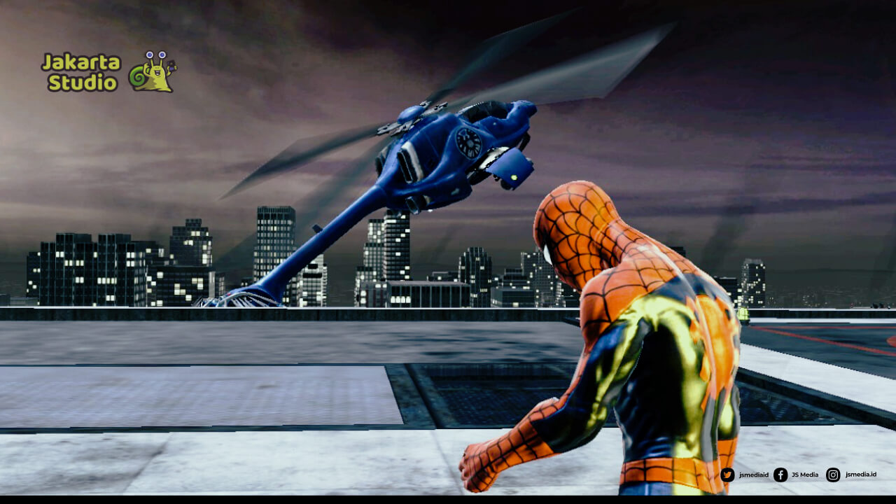 Spider-Man: Web of Shadows