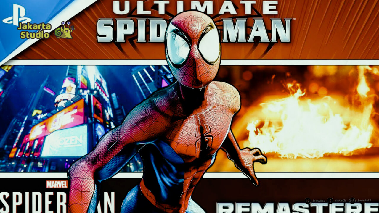 Ultimate Spider-Man