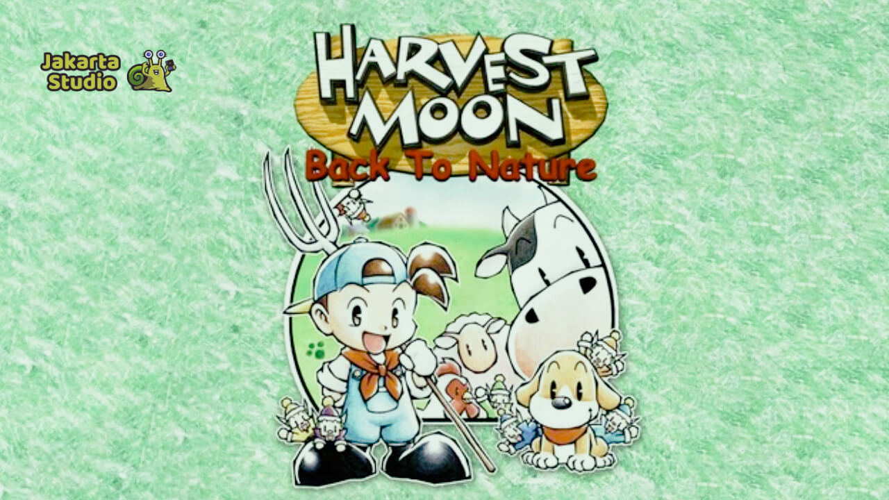 Harvest Moon: Back to Nature