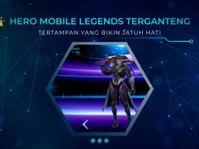 Hero Mobile Legends Terganteng
