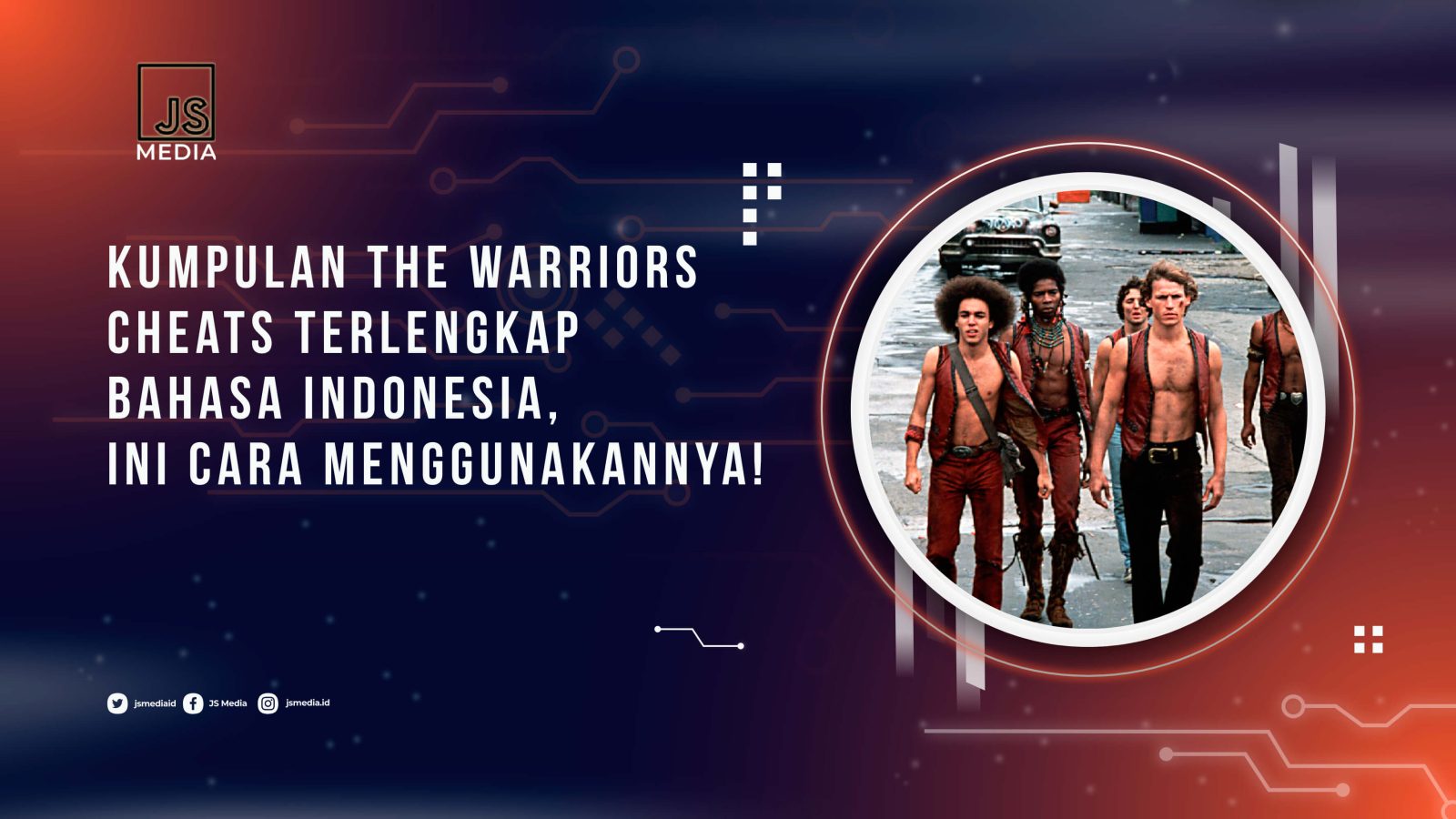 Kumpulan The Warriors Cheats