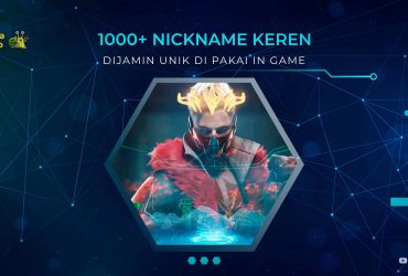 Nickname Keren yang Bisa Kalian Pakai di Game, Dijamin Unik