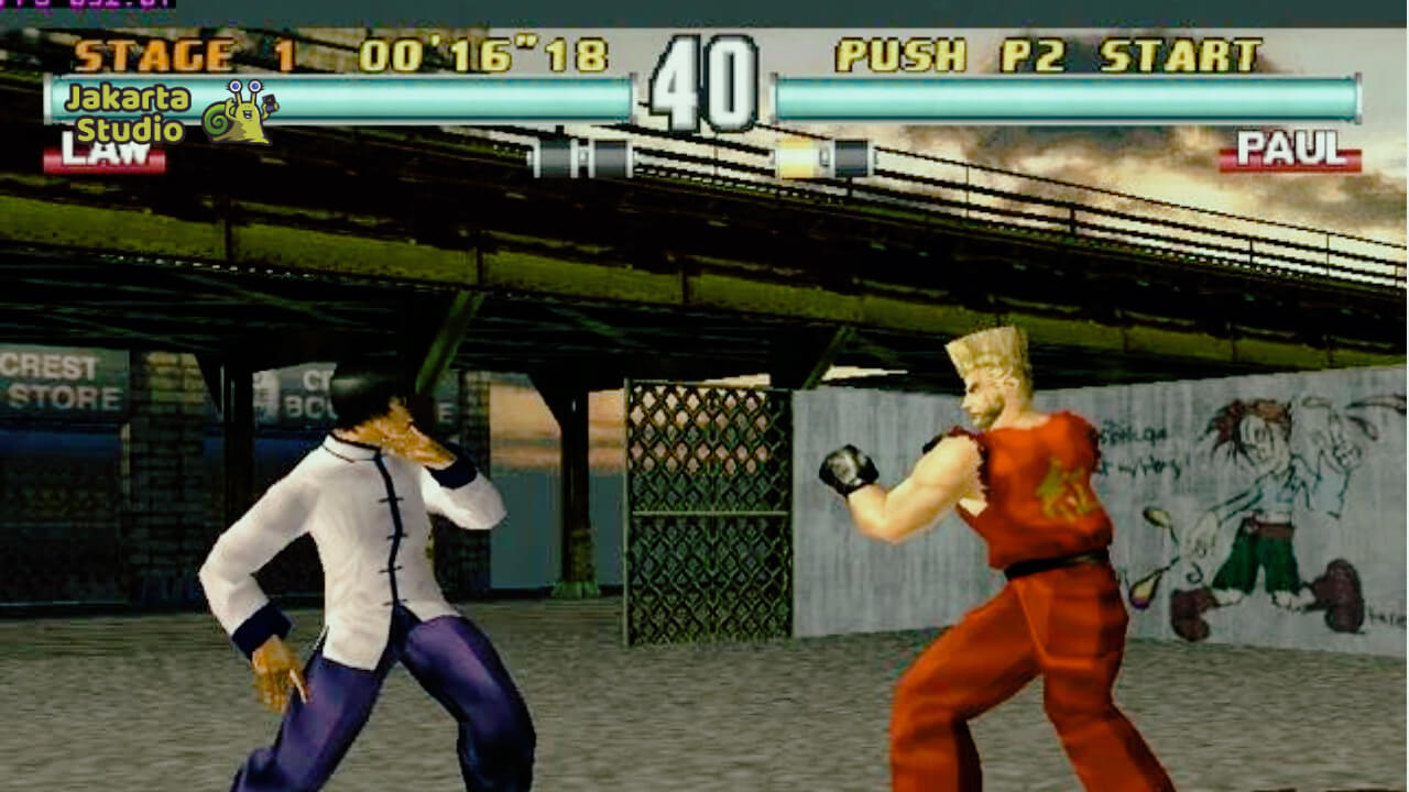 Tekken 3