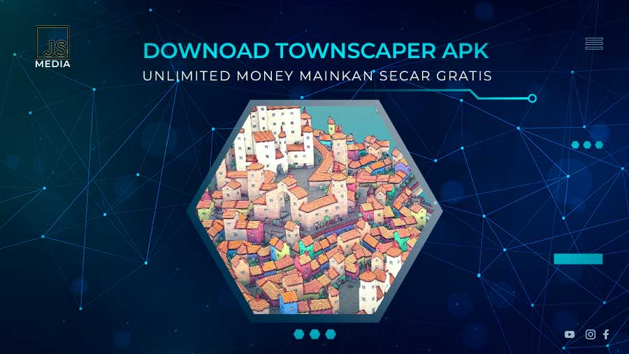 Townscaper Mod APK