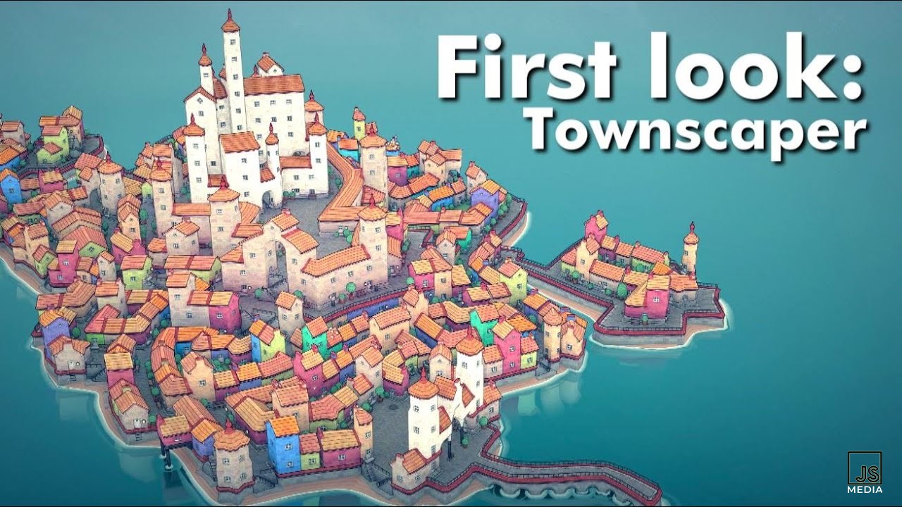 Townscaper Mod APK