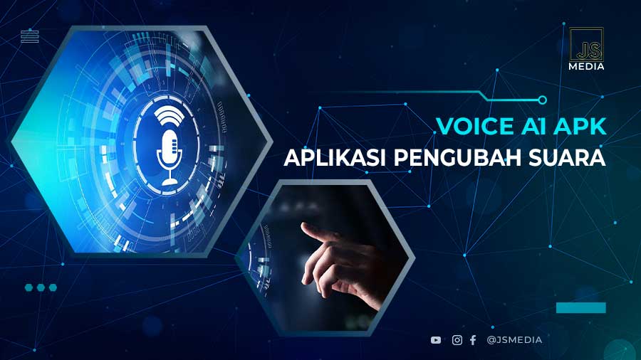 Voice AI Pengubah Suara