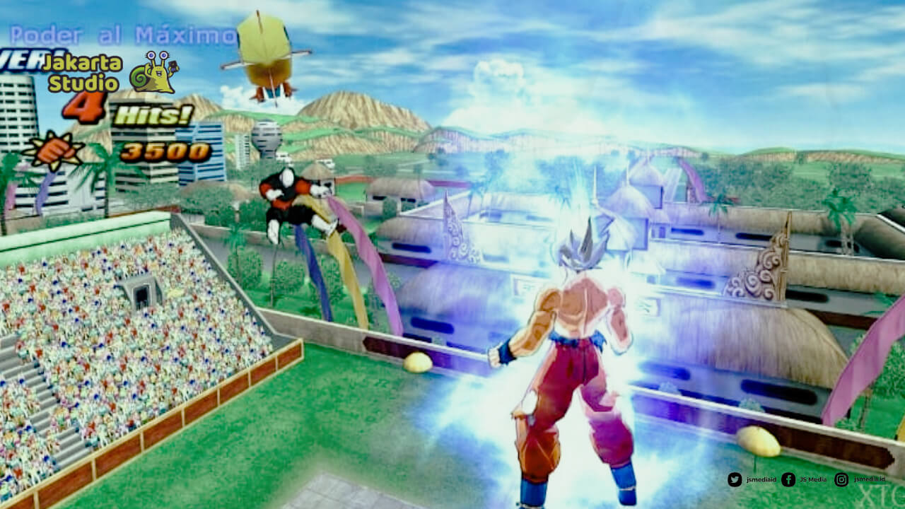 Dragon Ball Z : Budokai 3