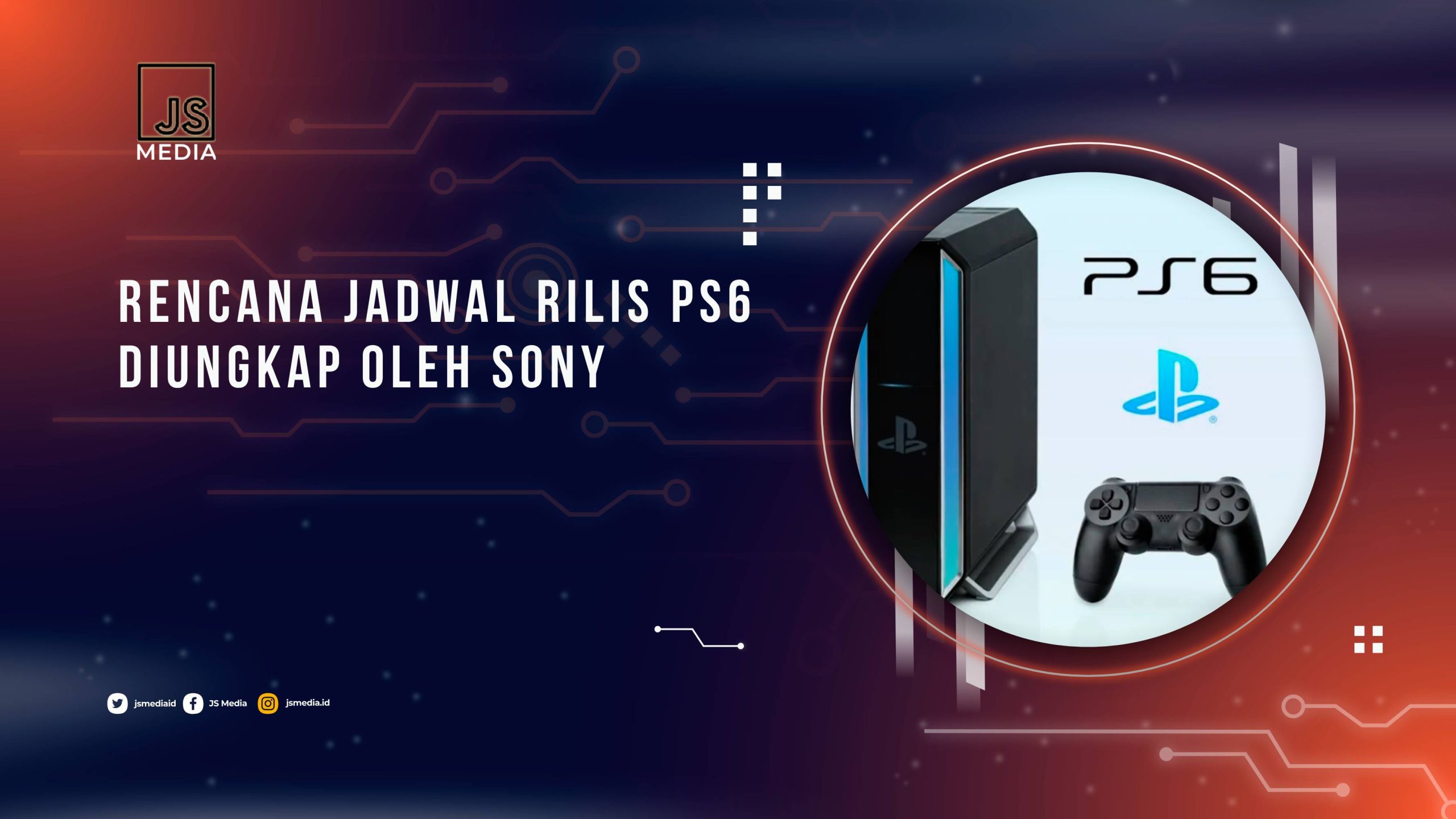 Rencana Jadwal Rilis PS6 Diungkap Oleh Sony, Bagaimana PS5?