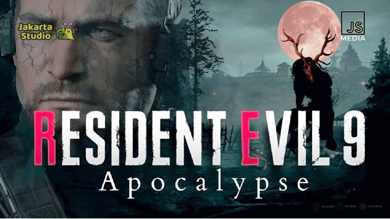 bocoran informasi resident evil