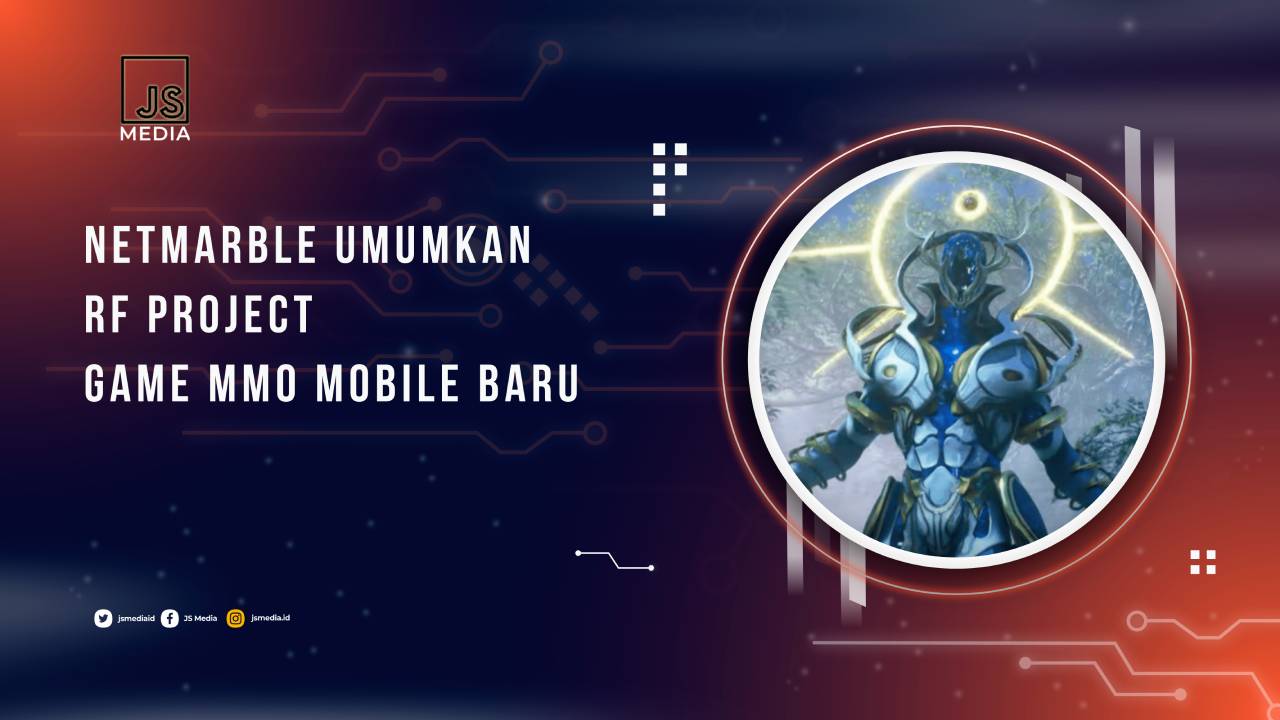 Netmarble umumkan RF Project