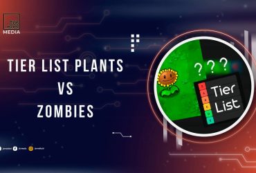 Tier List Plants vs Zombies