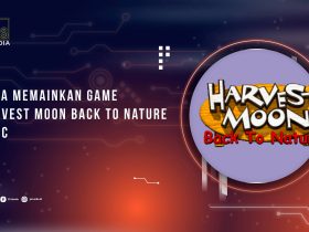 game Harvest Moon