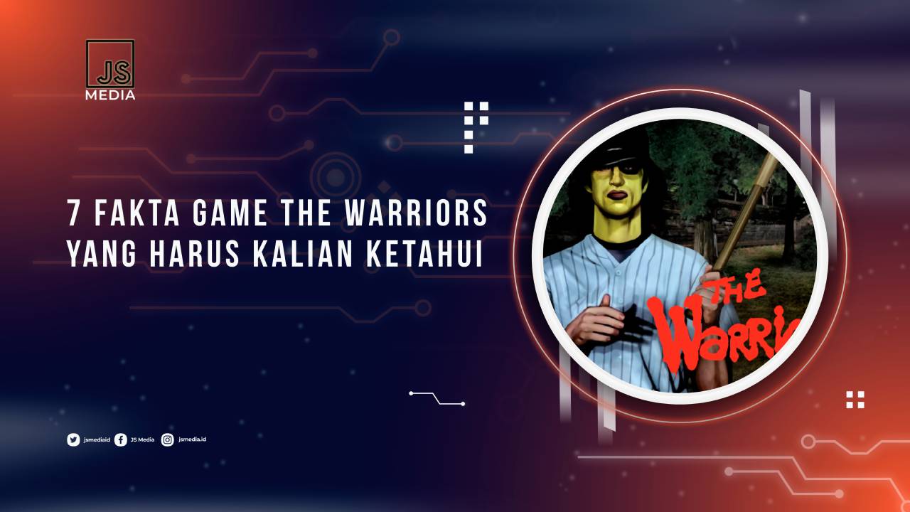 fakta game The Warriors