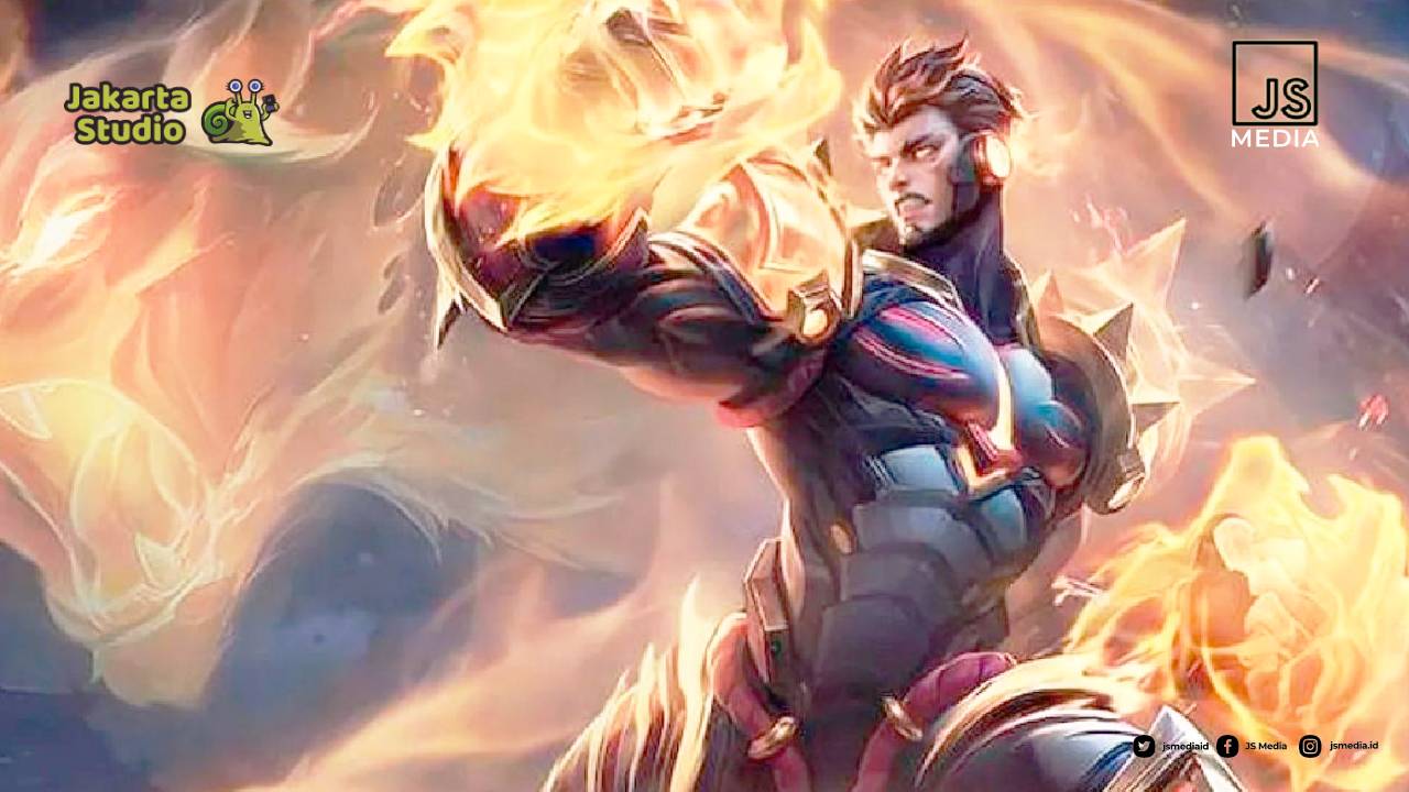 skin season terbaru di Mobile Legends