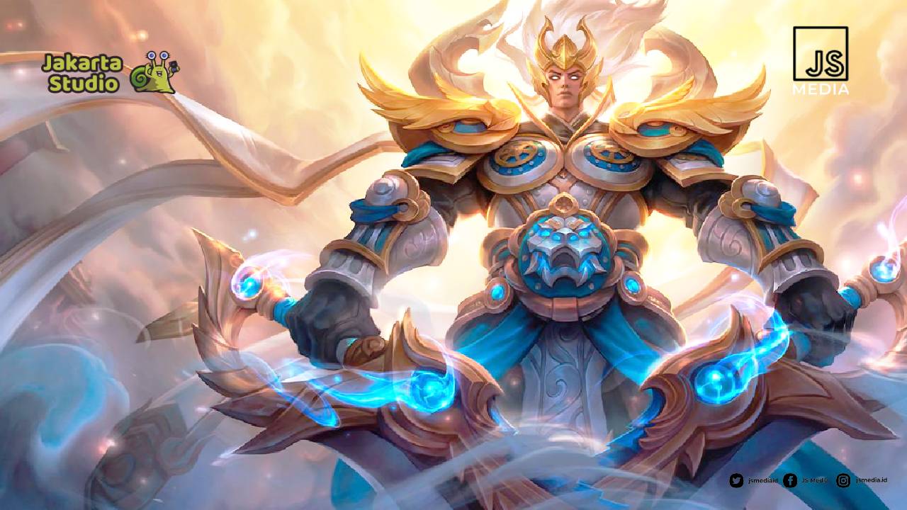 skin season terbaru di Mobile Legends