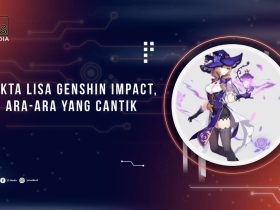 fakta Lisa Genshin Impact