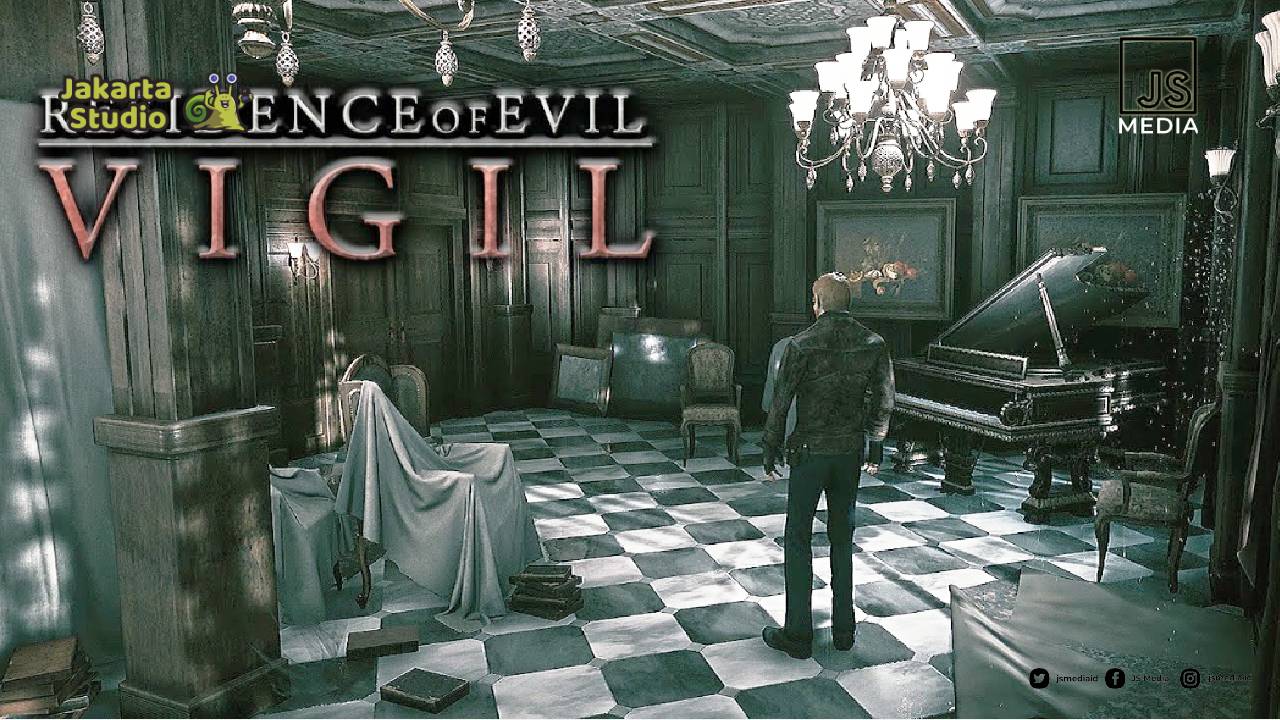 Residence of Evil: Vigil