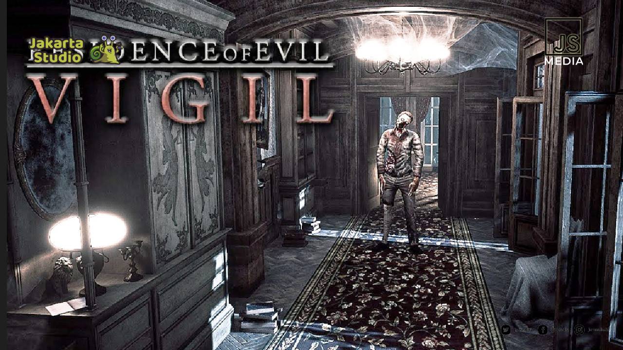 Residence of Evil: Vigil