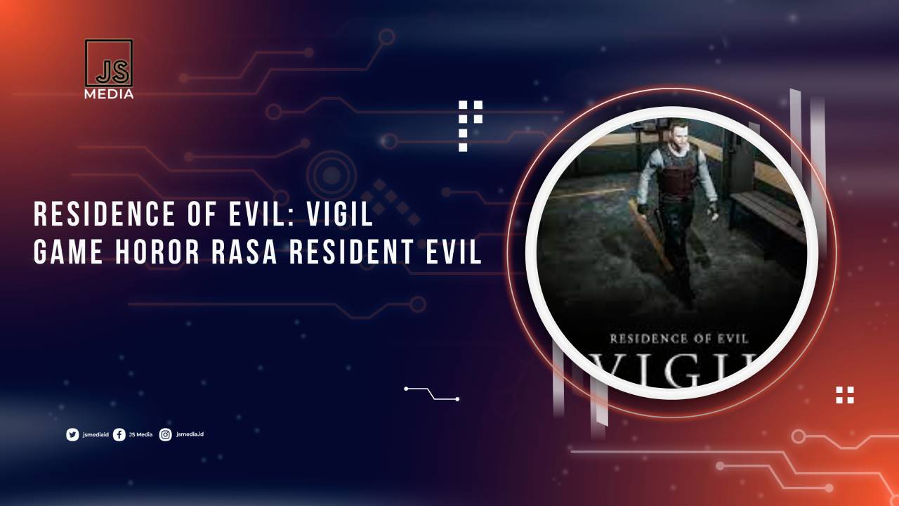 Residence of Evil: Vigil