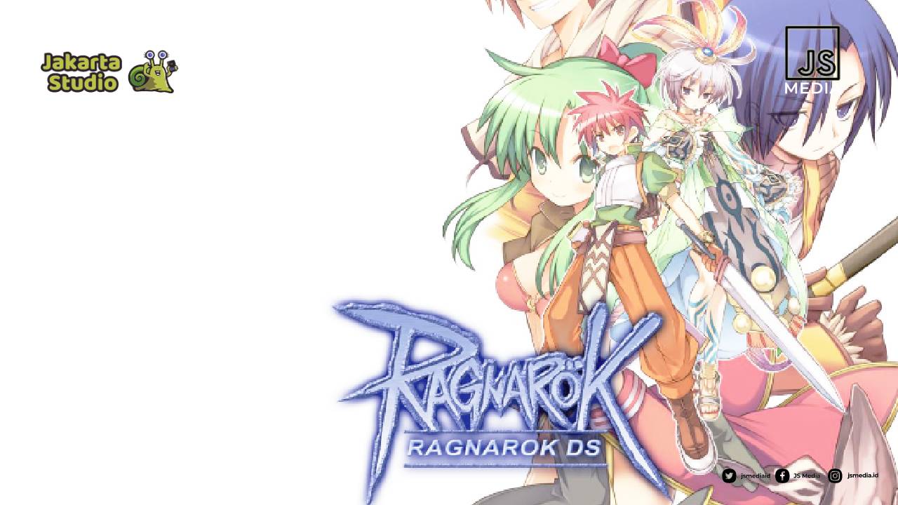 daftar game Ragnarok Online