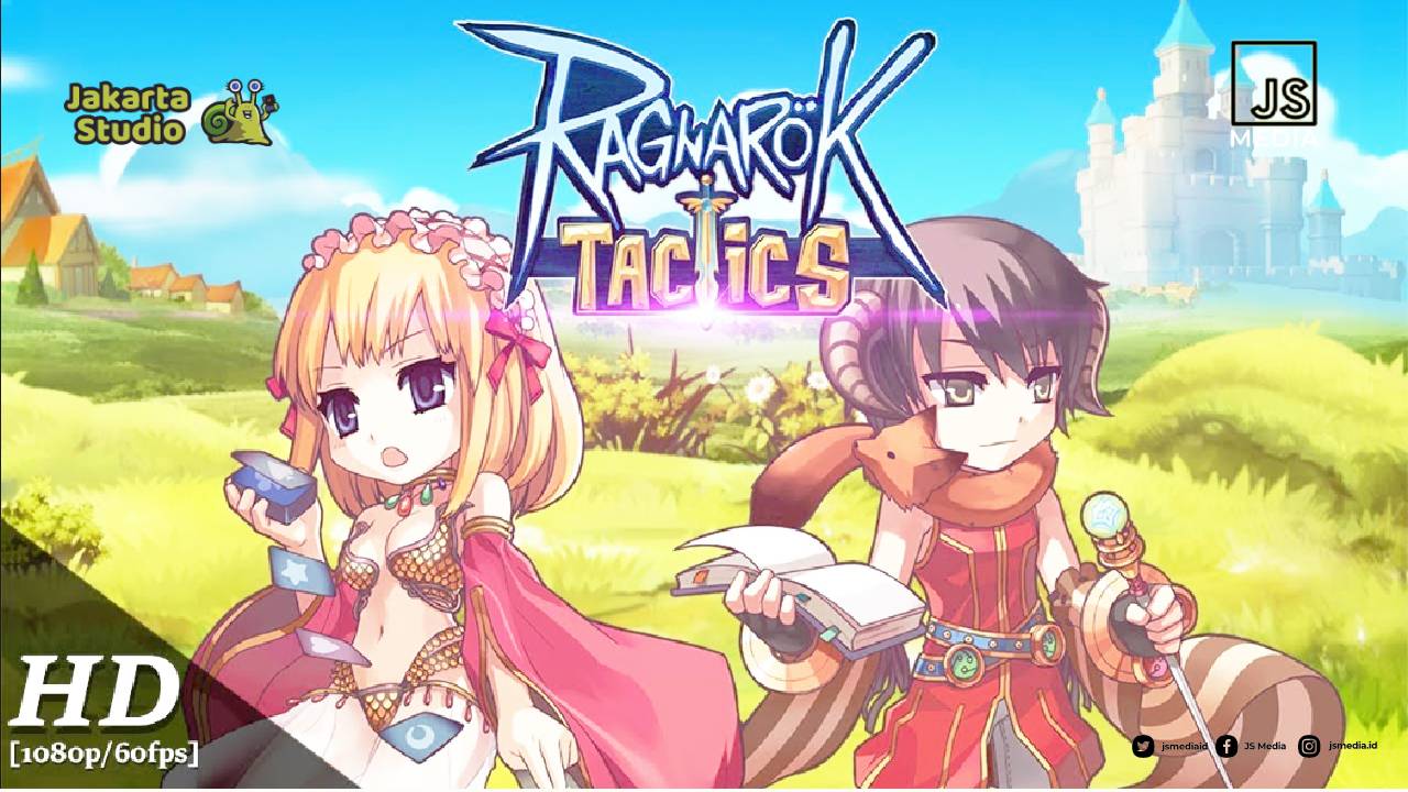 daftar game Ragnarok Online