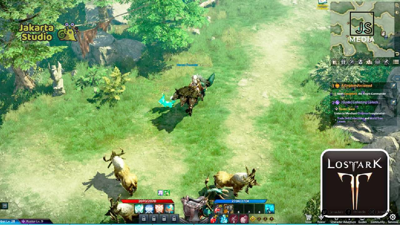 game PC MMORPG terbaik