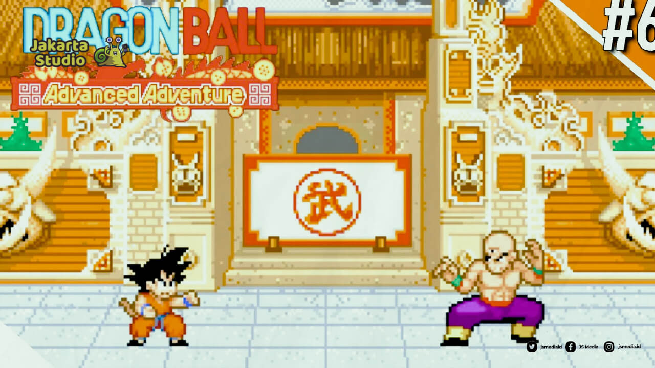 Dragon Ball Advanced Adventure