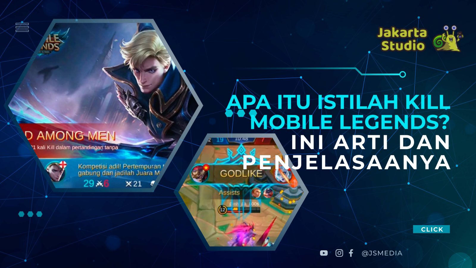 Kill Mobile Legends