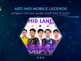 Arti Mid Mobile Legends