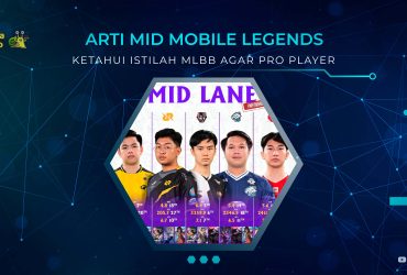 Arti Mid Mobile Legends