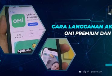 Cara Langganan Akun Omi Premium