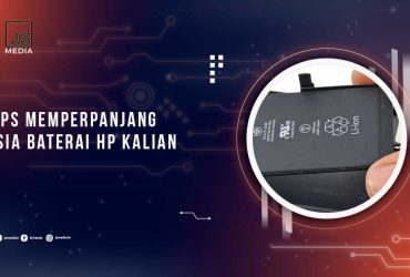 Cara Memperpanjang Usia Baterai HP