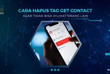 Cara Menghapus Tag Get Contact