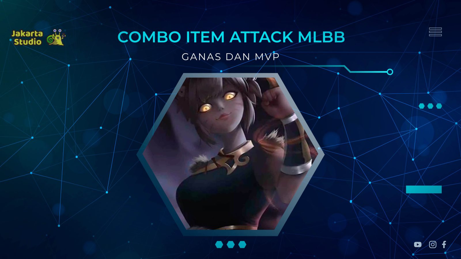 Combo Item Mobile Legends untuk Attack