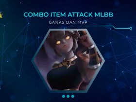 Combo Item Mobile Legends untuk Attack