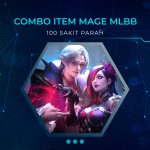 Combo item Mobile Legends untuk Mage