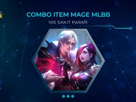 Combo item Mobile Legends untuk Mage