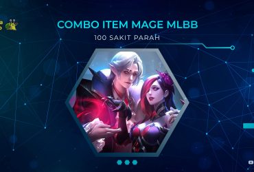 Combo item Mobile Legends untuk Mage