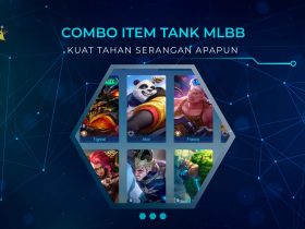 Combo item Mobile Legends untuk Tank