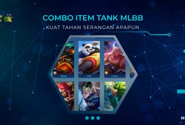 Combo item Mobile Legends untuk Tank