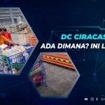 DC Ciracas Shopee Ada Dimana