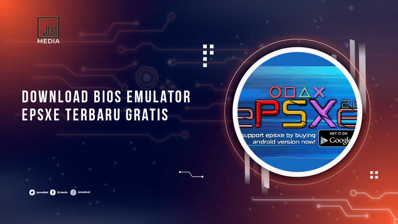 Download BIOS ePSXe