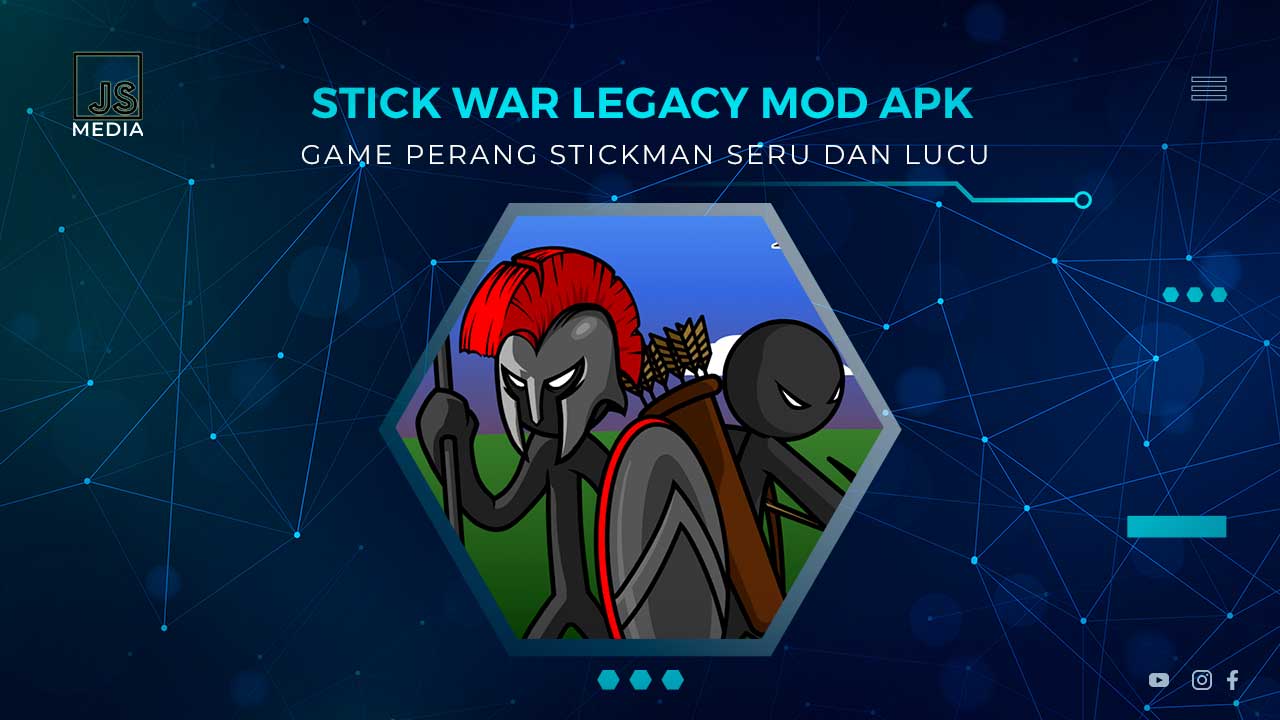 Download Stickman War Legacy Mod APK