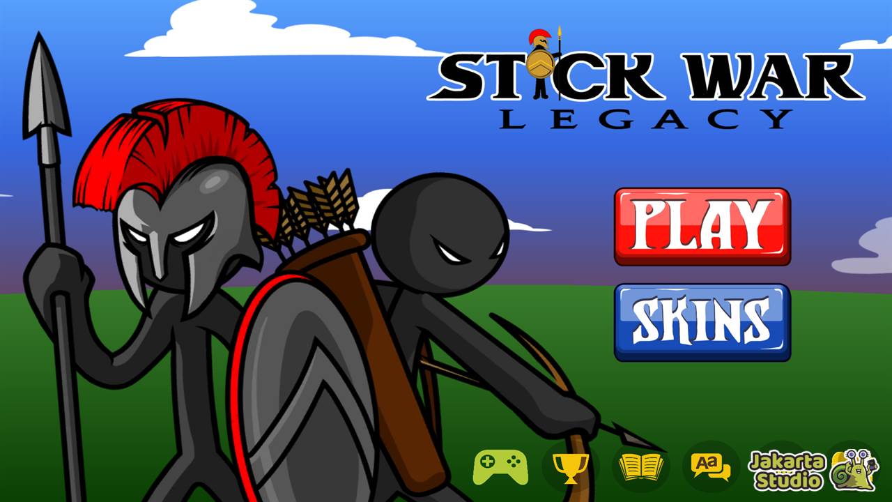 Download Stickman War Legacy Mod APK 