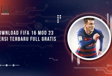 Download fifA 16 Mod 23 Versi Terbaru