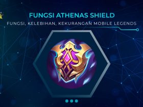 Fungsi Athenas Shield